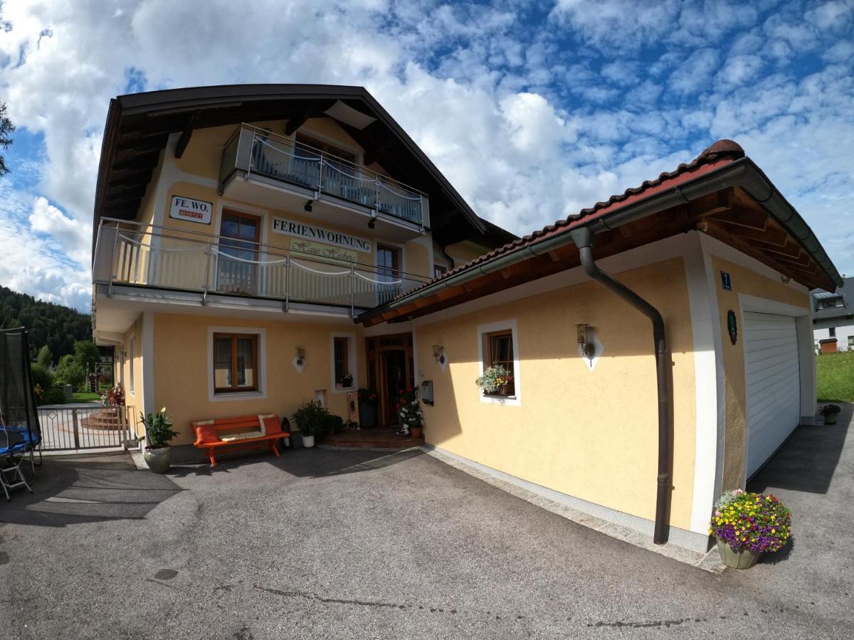 Haus Hedwig Lejlighed Fuschl am See Eksteriør billede