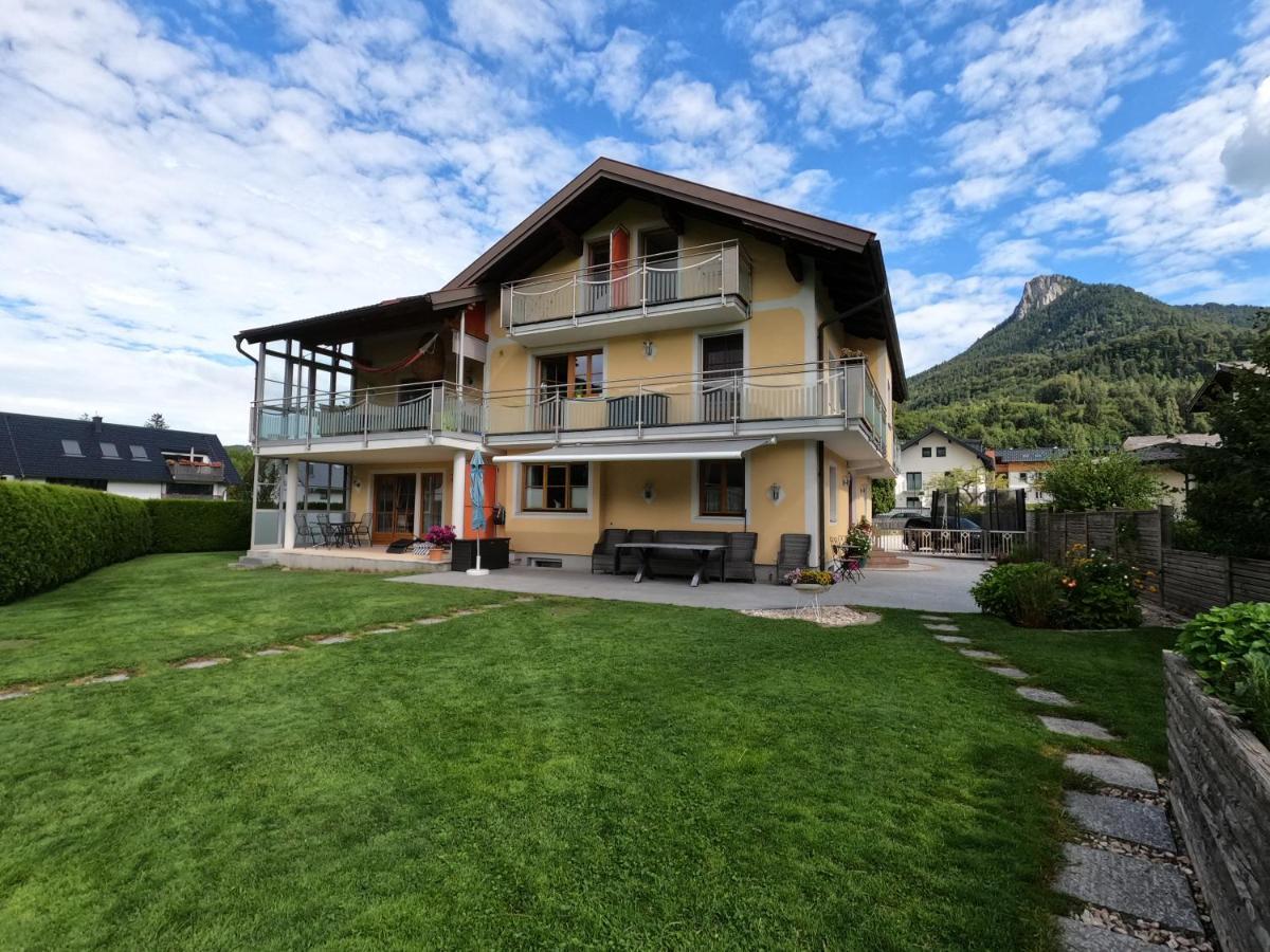 Haus Hedwig Lejlighed Fuschl am See Eksteriør billede