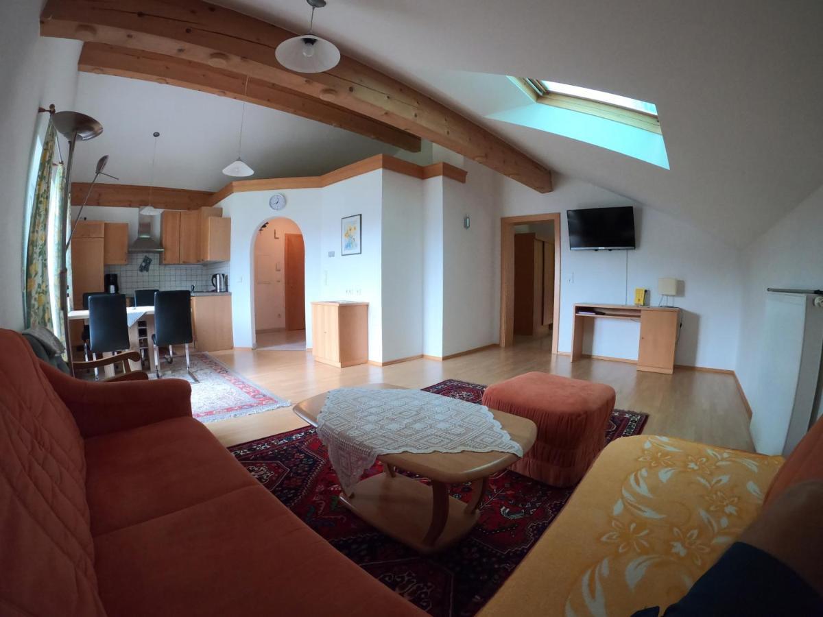 Haus Hedwig Lejlighed Fuschl am See Eksteriør billede