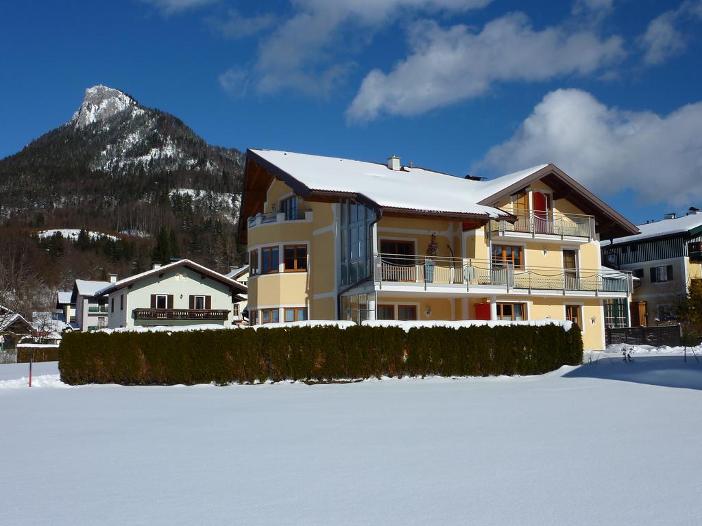 Haus Hedwig Lejlighed Fuschl am See Eksteriør billede