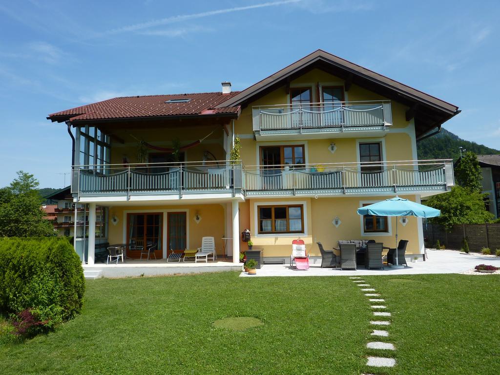 Haus Hedwig Lejlighed Fuschl am See Eksteriør billede