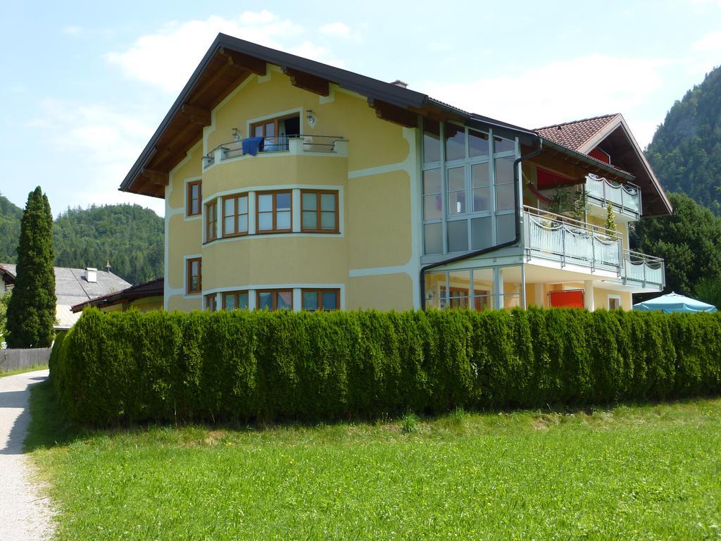 Haus Hedwig Lejlighed Fuschl am See Eksteriør billede